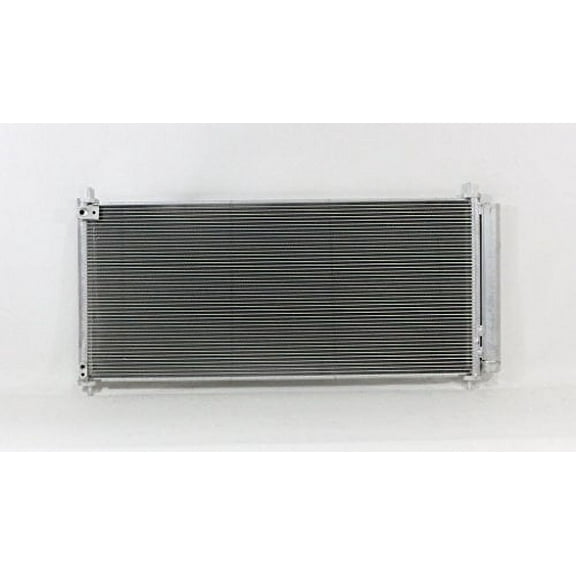 A/C Condenser - Pacific Best Inc For/Fit 4503 15-19 Acura TLX WITH Receiver & Dryer