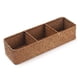 thumbnail image 1 of Cesta de almacenamiento para pastos marinos DECRAFTS de 3 secciones con compartimento, 1 of 2
