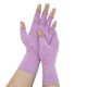 thumbnail image 2 of Guantes de compresión antiartritis soporte sin dedos alivio del dolor reumatoide, 2 of 5
