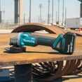 thumbnail image 5 of Makita 18V LXT Brushless Cordless 4.5/ 5" Cut-Off, Angle Grinder Kit, 5 of 6