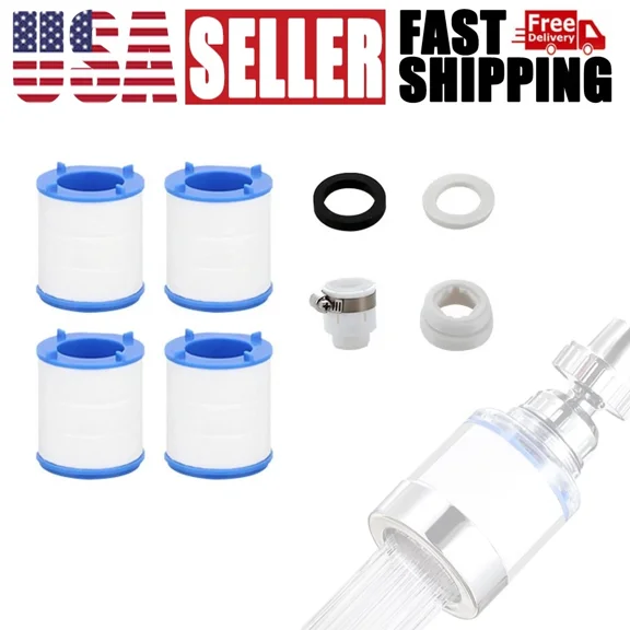 Faucet Water Filter Tap Filtration Sink Mount Purifier System Kitchen Bathroom