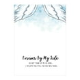 thumbnail image 2 of Anavia Silver Infinity Cremation Jewelry Stainless Steel Keepsake Memorial Urn Necklace for Human with"Forever By My Side" Comfort Card, 2 of 4