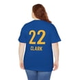 thumbnail image 6 of Women Indiana Caitlin Clark 22 for Basketball fan gifts Unisex Cotton Tee, 6 of 10