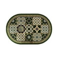 thumbnail image 2 of AgjDHH Multicolor Front Door Mat Indoor Outdoor Entrance, Waterproof Heavy Duty Doormat, Fade Resistant, Low Profile, Easy Clean Patio Porch Welcome Floor Mats for Entryway 15" x23", 2 of 6