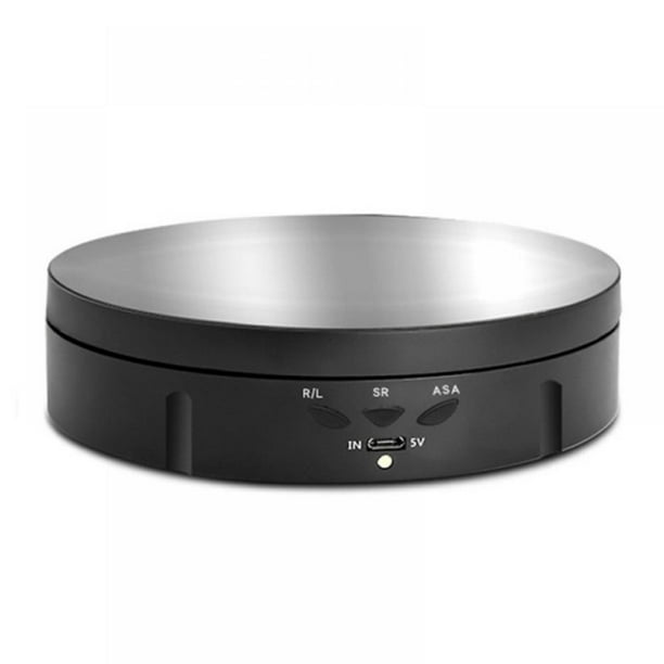 360 Degree Electric Rotating Turntable Display Stand Automatic