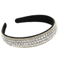 thumbnail image 1 of Diadema de diamantes de imitación para mujeres y niñas, diadema de moda, diadema de cristal, diadema de diamantes brillantes, 1 of 5