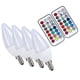thumbnail image 3 of Bombillas Para Ventilador De Techo, Bombillas LED Para Lámpara De Araña, 85-265 V Para Lámpara De Vela Eléctrica, 3 of 7