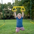thumbnail image 6 of Backyard Discovery Tucson Cedar Wooden Swing Set, 6 of 10