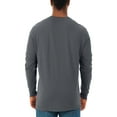 thumbnail image 6 of Fruit of the Loom Men's Long Sleeve T-Shirt (2 Pack), 6 of 6