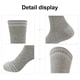 thumbnail image 4 of Calcetines de senderismo calcetines cálidos y cálidos para botas de invierno, 4 of 5