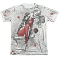 thumbnail image 1 of Jla - Harley Sketch Sub - Short Sleeve Shirt - X-Large, 1 of 2