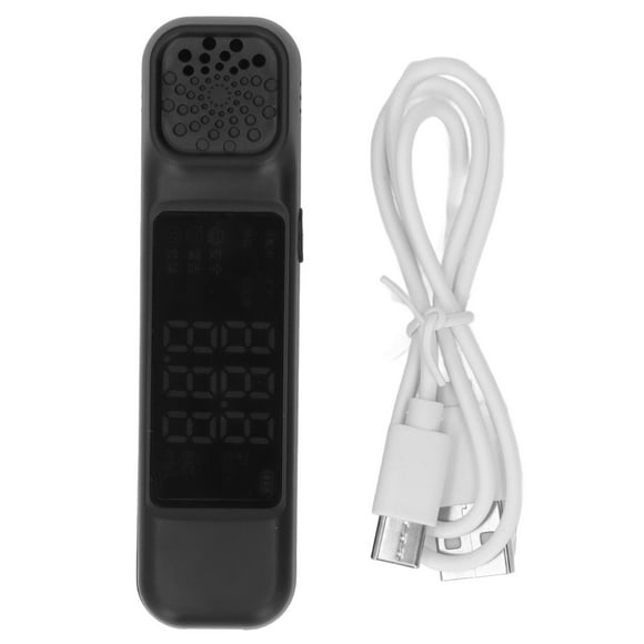 FYBTO Breathalyzer Breath Tester Meter TFT Digital Display Accurate Portable Testing Tool-090401
