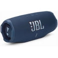 thumbnail image 5 of JBL Charge 6 Case Bundle (Blue) - Waterproof Bluetooth Speaker Pro Sound, AI Sound Boost, 28-Hour Playtime, Built-in Powerbank, and Expo Gear Weather-Resistant Hard-Shell Case, 5 of 8