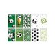 thumbnail image 2 of Paquete de 10 minicuadernos con temática de fútbol, blocs de notas de bolsillo para niños, ideales como recuerdos de fiestas de cumpleaños de fútbol y recompensas escolares. Bloc de notas de papel., 2 of 6