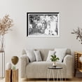 thumbnail image 4 of Historic Framed Print, Cheering Sickles, 17-7/8" x 21-7/8", 4 of 9