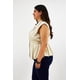 thumbnail image 2 of Chaleco de lino Roman Fashion 2321 Tallas Extras Beige 40, 2 of 7