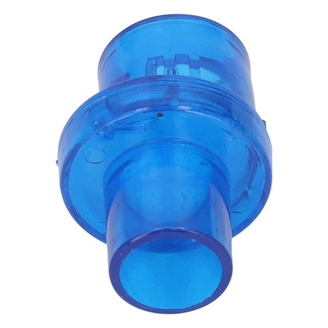 Protector Facial de Reanimación Cardiopulmonar Profesional de 20 Piezas Accesorio de Válvula Unidireccional de Repuesto Chupetes Mordedores Alivio de la Dentición ANGGREK Otros