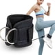 thumbnail image 5 of Kuymtek Cable Correas Tobillo Ejercicios Pierna Anillo en D Soporte Pie Negro, 5 of 9