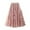 Pink, variant on Sngxgn Skirts for Women Elastic High Waisted Skirt Womens Summer Skirts Trendy(Blue,One Size)