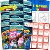 Transformers Valentines Day Cards for Kids School - 24 Pack Transformers Activity Sets w Labels | Valentines Gifts Favors for Kids Classroom Party Exchange Bundle