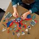 thumbnail image 5 of LEGO Marvel Spider-Man Attack on The Spider Lair 76175 Cool Building Toy, Featuring The Spider-Man Headquarters; Includes Spider-Man, Green Goblin and Venom Minifigures, New 2021 (466 Pieces) LEGO -, 5 of 6