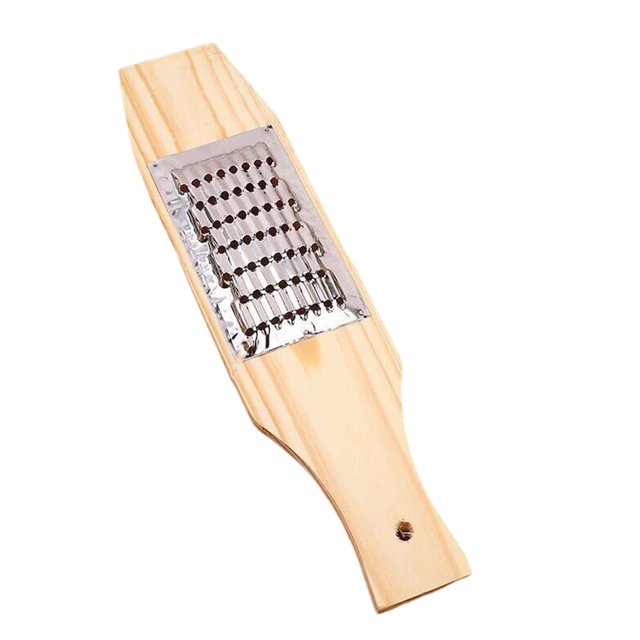 Billuyoard Rallador de verduras colgante de Manual reutilizable lavable hogar restaurante pepino queso rebanador herramienta Accesorios Cocina y Comedor 4 mm Billuyoard HA079340-04