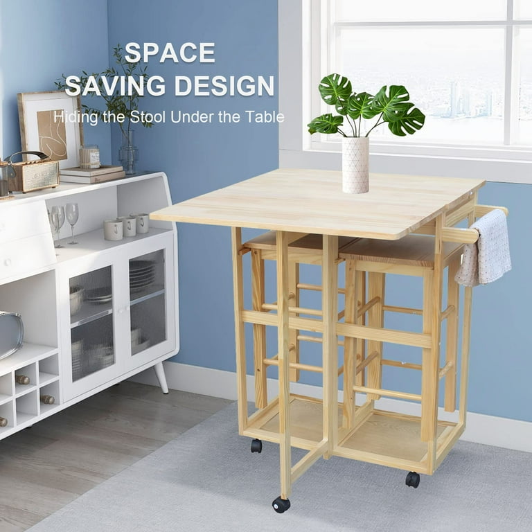 Drop leaf tables for small spaces new arrivals