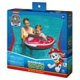 thumbnail image 7 of Swimways Nickelodeon Paw Patrol Marshall Inflatable Water Boat Vehicle for Kids Ages 3+, 7 of 7