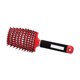 thumbnail image 5 of Pro Detangle Hairbrush Mujeres Cabello Cuero Cabelludo Masaje Peine Dry & TFixol Peine, 5 of 7