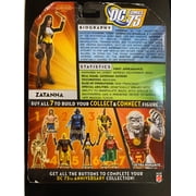 DC Universe Classics Zatanna Action Figure