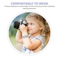 thumbnail image 2 of MasteelfCA Adorable Unicorn Pattern Watch Colorful Plastic Strap Watch Boy Girl Wrist Watch, 2 of 8