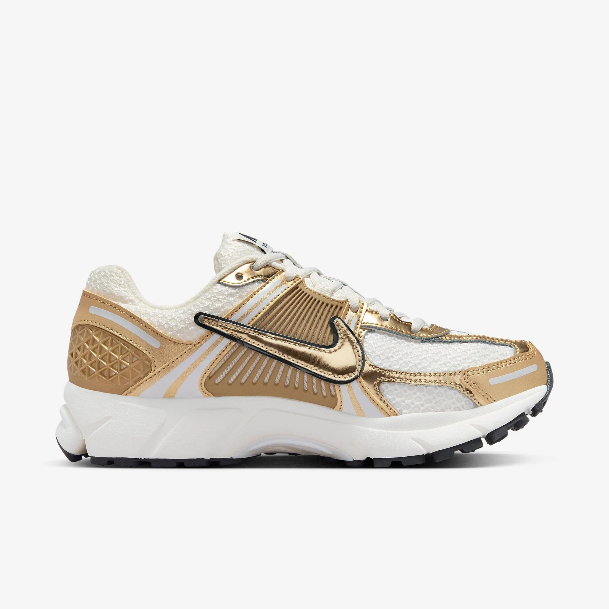 Women's Nike Zoom Vomero 5 Photon Dust/Metallic Gold (HF7723 001) - 7