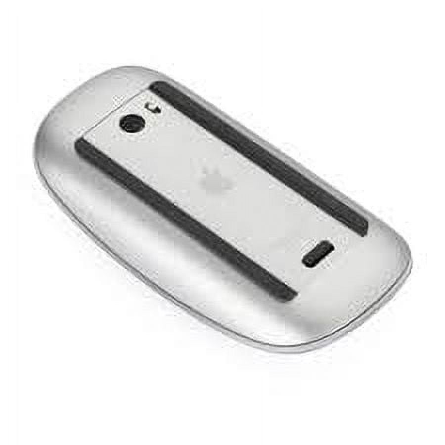Restored Apple Magic Bluetooth Mouse (White) (Refurbished)