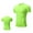 Green, variant on yillto Mens Workout Shirts Quick Dry Lightweight Summer Short Sleeve Gym Running Athletic Tshirts