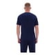 thumbnail image 3 of Playera Reebok Hombre Big Logo Crew Neck Azul Casual azul M, 3 of 5