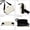 White, variant on Alikpop Chic Structured Crossbody Bag, Adjustable Guitar Strap Sling Purse, Unisex Casual Shoulder Bag for Daily Gift
