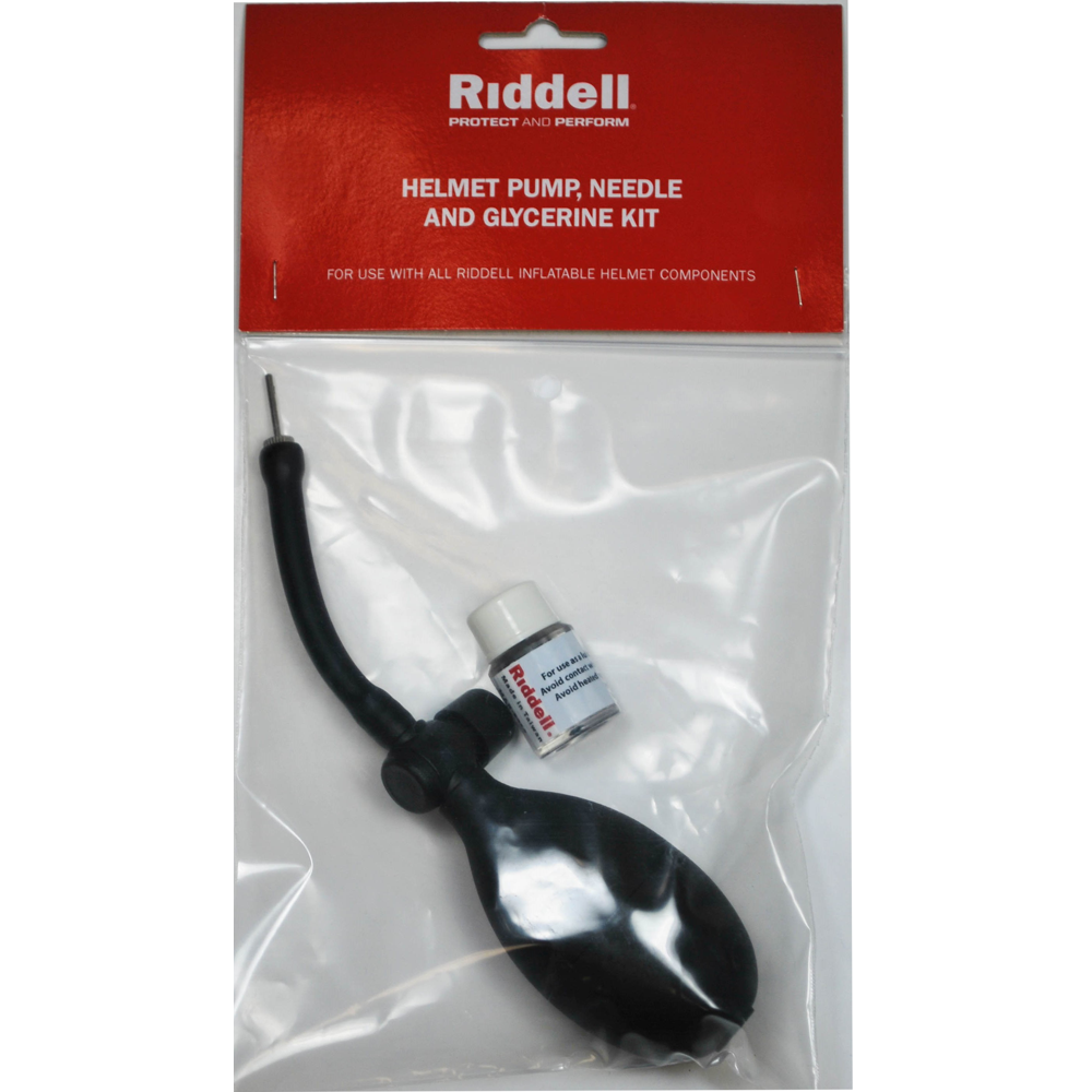Riddell Helmet Pump Kit