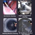 thumbnail image 5 of Portable Steam Cleaner high pressure Household Sterilization for Air Conditioner,Sofa,Kitchen Hood Car Handheld Steamer Cleaner, 5 of 7