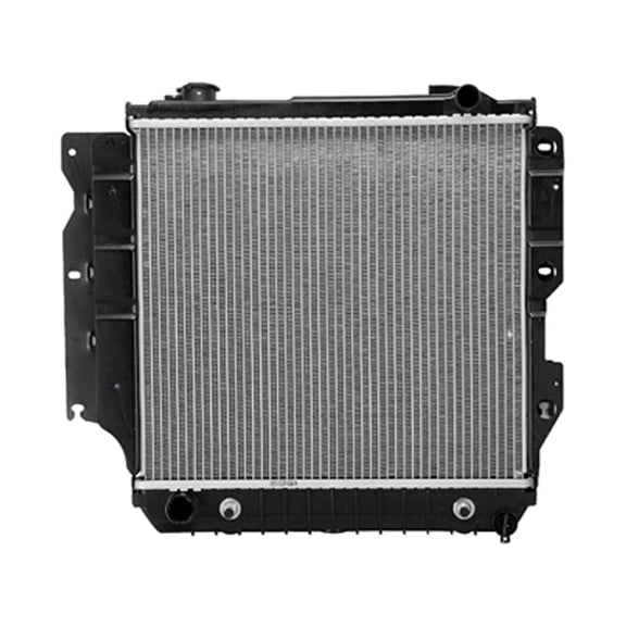 KAI New Platinum Pro Platinum Pro Radiator, Fits 1987-1990 Jeep Wrangler
