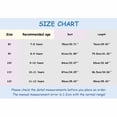 thumbnail image 3 of LUOGENLI Dress Girls' Spring Summer Elegant Dress V Neck Maxi with Ruffle Hem & Adjustable Waist Dress for Girls Work Spring Green 7-8 Years, 3 of 6