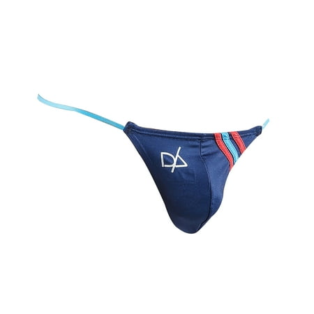 

Mens New Way G-String Underwear V-Shaped Backless Bikini Lingerie Underpants