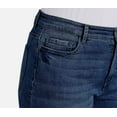thumbnail image 3 of Chaps Ladies' Size 4 Bootcut Jeans, Blue, 3 of 3