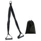 thumbnail image 2 of Accesorio para máquina de cable de cuerda para tríceps, cuerda de tracción para bíceps para flexiones, abdominales, jalones frontales, correa de yoga, Con bolsa de almacenamiento, 2 of 8