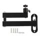 thumbnail image 2 of Soporte De Pared Para Proyector, 20-35 Cm, ​​Uso Conveniente, Interfaz De 1/4 De Pulgada, Soporte De Proyector Plegable Para Dispositivo De Proyección De Cámara, 2 of 7