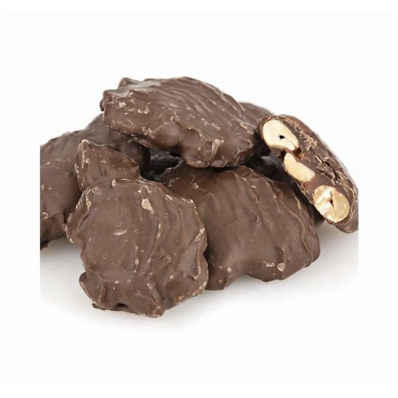(Price/Case)Bulk Foods Milk Chocolate Caramel Peanut Clusters 15lb, 641801