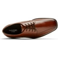 thumbnail image 4 of Rockport Men's, Greyson Bike Toe Oxford Tan 13M, 4 of 5