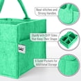 thumbnail image 7 of Mr. Pen- Baby Diaper Caddy Organizer, Green, Baby Organizer, Car Diaper Caddy, Baby Caddy Organizer, Portable Diaper Caddy, 7 of 7