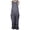 Gray, variant on Windproof Snow Bib Pants Thermal Lined Men Women Outdoor Winter Wear Overalls
