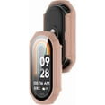 thumbnail image 4 of KOMI Xiaomi Smart Band 9 Shockproof Cover Shell Case 6-Pack Pink, 4 of 5