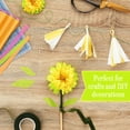 thumbnail image 4 of Papel de seda Hallmark, 120 hojas, diseño clásico, arcoíris, 8 colores, 4 of 7